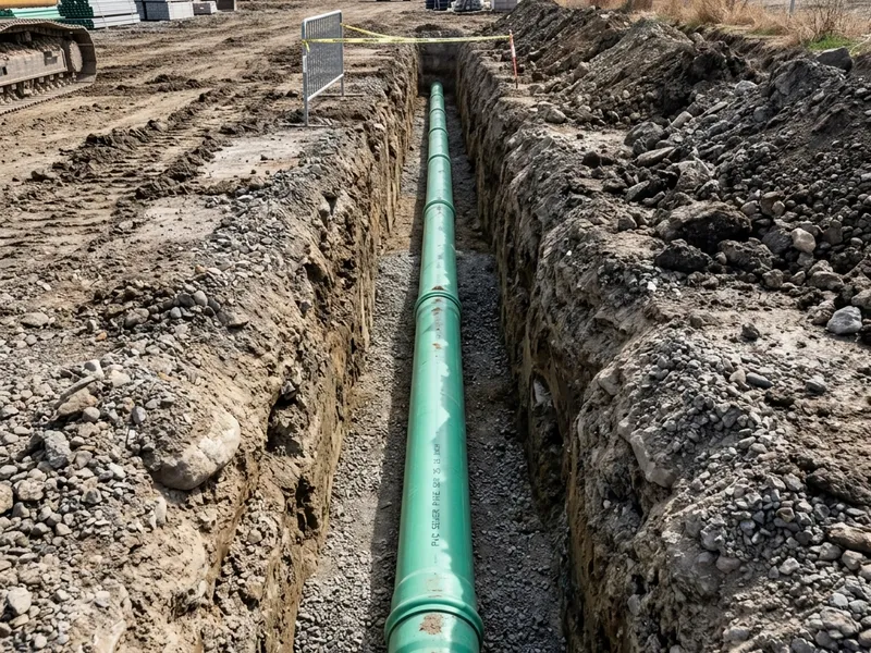 Sewer Line Repair Plumber in Coal Grove, OH